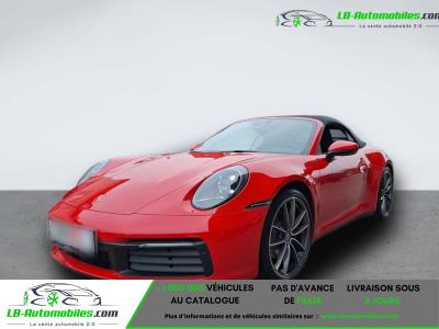 Porsche 911 - 992 Cabriolet 3.0i 385 PDK