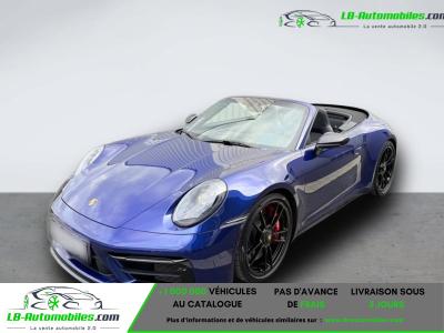 Porsche 911 - 992 Cabriolet GTS 3.0i 480 PDK