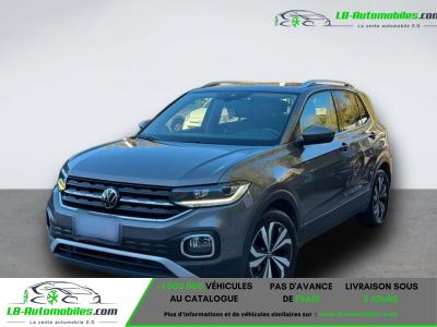 Volkswagen T-Cross 1.0 TSI 110 Start/Stop BVA