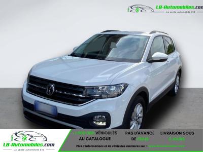 Volkswagen T-Cross 1.0 TSI 115 Start/Stop BVA
