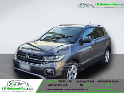 Volkswagen T-Cross 1.0 TSI 115 Start/Stop BVA