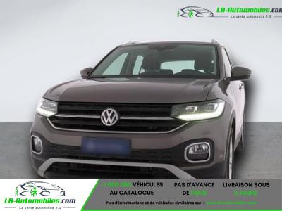 Volkswagen T-Cross 1.0 TSI 115 Start/Stop BVA