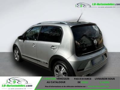 Volkswagen T-Cross 1.0 TSI 95 Start/Stop BVM