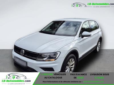 Volkswagen Tiguan 1.4 TSI 150 BMT BVM