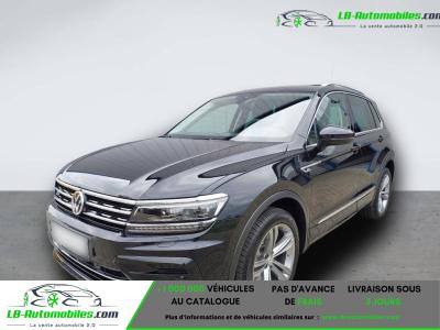 Volkswagen Tiguan 2.0 TDI 190 BMT BVA 4Motion