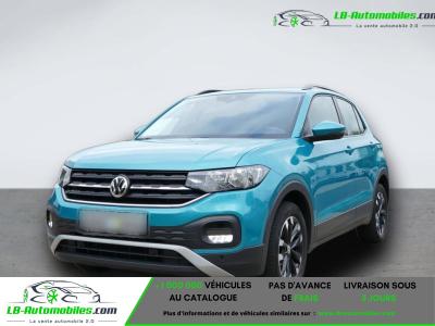 Volkswagen T-Cross 1.0 TSI 115 Start/Stop BVM