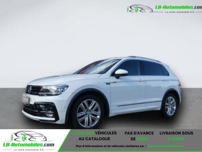 Volkswagen Tiguan 2.0 TDI 190 BMT BVA 4Motion