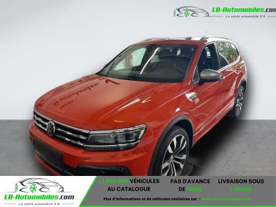 Volkswagen Tiguan Allspace 2.0 TDI 200 BVA 4Motion