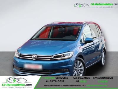 Volkswagen Touran 2.0 TDI DSG Highline ACC AHK LED Navi PDC