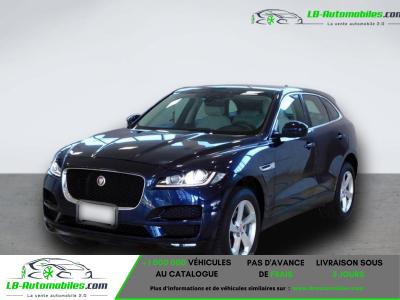 Jaguar F-Pace JAGUAR F-Pace 2.0D 180CV AWD AUTOMATICA PRESTIGE