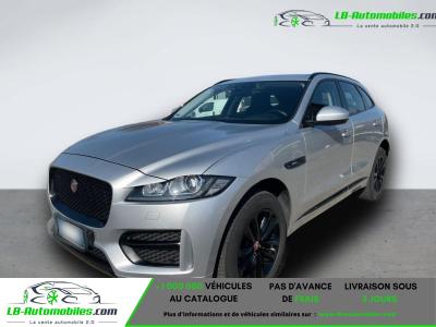 Jaguar F-Pace 2.0 D 180 CV AWD aut. R-Sport TETT