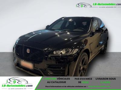 Jaguar F-Pace F-Pace 2.0 D 180 CV AWD R-Sport