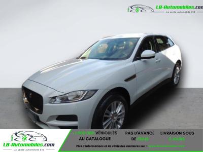 Jaguar F-Pace JAGUAR F-Pace 2.0 D 180 CV AWD aut. Portfolio