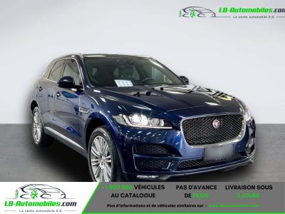 Jaguar F-Pace 2.0d i4 Pure 180cv auto