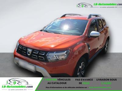 Dacia Duster II Prestige+ 115DCI,360 grad Kam,SHZ,Navi