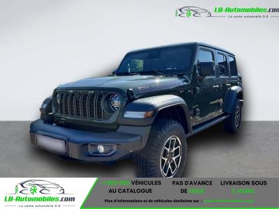 Jeep Wrangler Unlimited 2.0 l T 272 ch 4x4 BVA