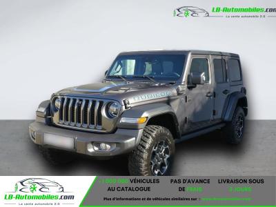 Jeep Wrangler Unlimited 4xe 2.0 l T 380 ch 4x4 BVA