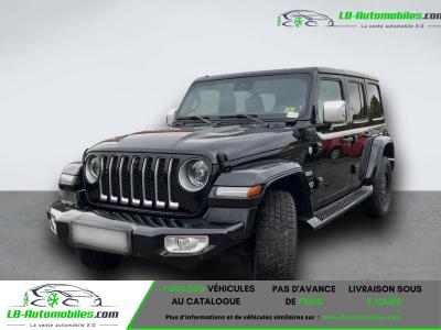 Jeep Wrangler Unlimited 4xe 2.0 l T 380 ch 4x4 BVA