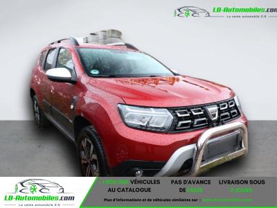 Dacia Duster II 1.5 dCi 115 Prestige Nav Kam SHZ KeyL