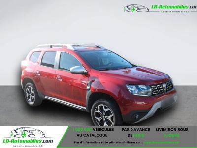Dacia Duster II Prestige Navi Kamera Klima 1.Hand