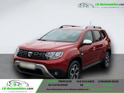 Dacia Duster DUSTER PRESTIGE TCe 100 LPG NAVI+KAMERA+TEMPOMAT