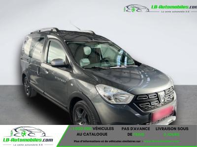 Dacia Dokker Stepway Celebration