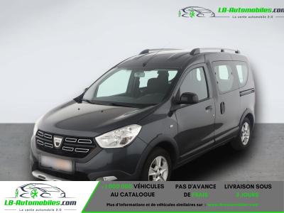 Dacia Dokker 1.2 TCe Stepway Celebration*NAVI*CAM*PDC*