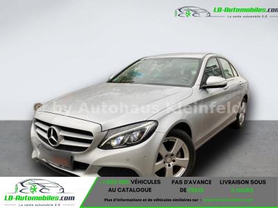 Mercedes Classe C 180 BVA