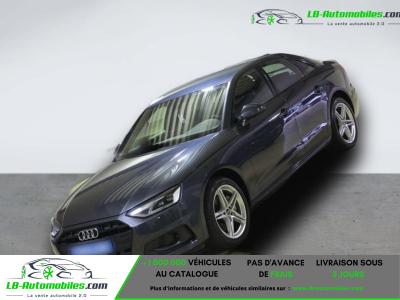 Audi A4 40 TDI 204 BVA