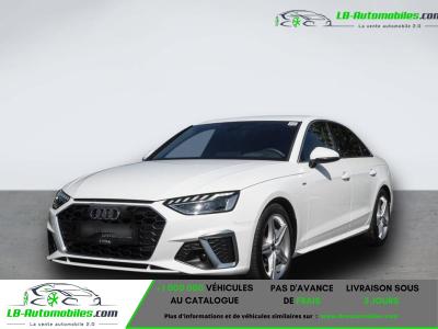 Audi A4 40 TFSI 204 BVA