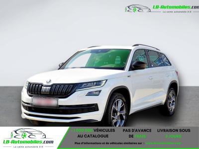 Skoda Kodiaq TSI 150 BVA 5pl