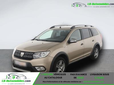 Dacia Logan MCV MCV 0.9 TCe Stepway*NAVI*PDC*KLIMA*TEMPO*