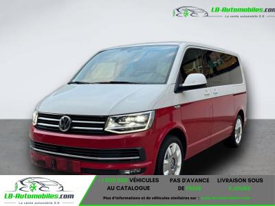 Volkswagen Multivan 2.0 TDI 198 BVA