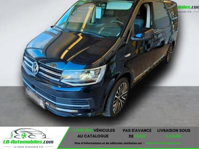 Volkswagen Multivan 2.0 TDI 198 BVA