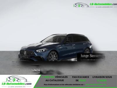 Mercedes Classe C Break 43 AMG BVA 4Matic