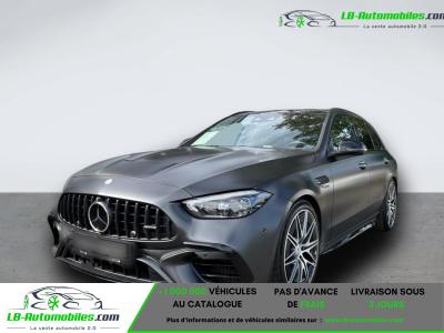 Mercedes Classe C Break 63 S AMG BVA