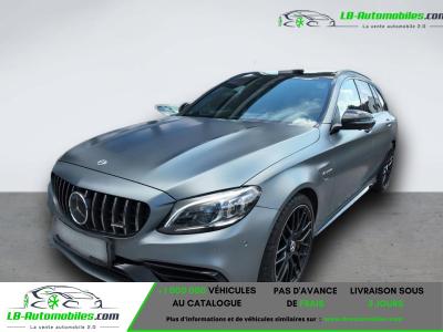 Mercedes Classe C Break 63 S AMG BVA