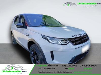 Land Rover Discovery Sport D150 MHEV AWD BVA