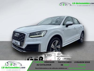 Audi Q2 TFSI 150 ch BVM