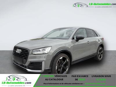 Audi Q2 2.0 TFSI 190 ch BVA Quattro
