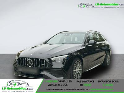 Mercedes Classe C Break 43 AMG BVA 4Matic