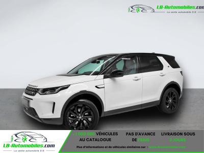 Land Rover Discovery Sport D150