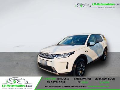 Land Rover Discovery Sport D150