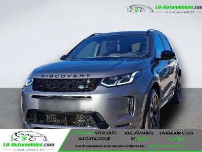 Land Rover Discovery Sport P300e PHEV AWD BVA