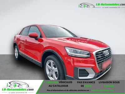 Audi Q2 2.0 TFSI 190 ch BVA Quattro