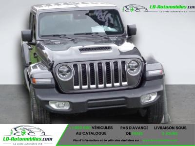Jeep Gladiator 3.0 V6 Multijet 264 CH 4X4 BVA