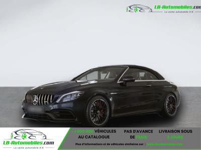 Mercedes Classe C Cabriolet C 63 S Cabtio AMG Night/CARBON/PerfAGA/PerfSitz