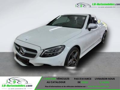 Mercedes Classe C Cabriolet Cabrio Aut. AMG-Line *AHK*LED*Navi*