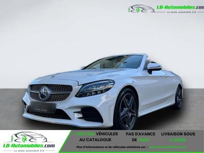 Mercedes Classe C Cabriolet Cabriolet AMG Line | Airscarf | Aircap