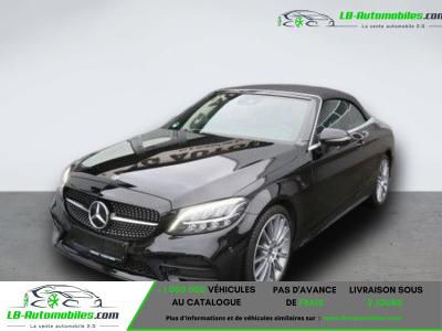 Mercedes Classe C Cabriolet C200 CABRIO AMG+DIGITAL+BURMESTER+19 ZOLL+LED+++